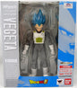 Dragon Ball Z: Resurrection F 5 Inch Action Figure S.H. Figuarts - Super Saiyan God Vegeta (Shelf Wear Packaging)