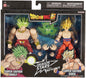 Dragonball Super 6 Inch Action Figure Dragon Stars 2-Pack - SS Goku vs SS Broly