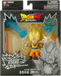 Dragonball Daima 5 Inch Action Figure Dragon Starts Power Up Pack - Super Saiyan Goku Mini