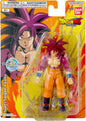 Dragonball Daima 5 Inch Action Figure Evolve - Super Saiyan 4 Goku