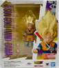 Dragonball Daima 3.75 Inch Action Figure S.H. Figuarts Exclusive - Super Saiyan Son Goku Mini