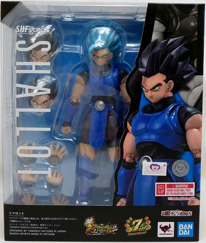 Dragonball Legends 6 Inch Action Figure S.H. Figuarts Exclusive - Shallot