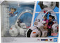 Dragonball 5 Inch Scale Vehicle Figure S.H. Figuarts - Bulma's Motorcycle - Hoipoi Capsule No. 9 Reissue2026)