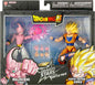 Dragonball Super 6 Inch Action Figure Dragon Starts 2-Pack - Majin Buu Final vs SS3 Goku