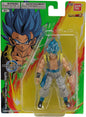 Dragonball Super 5 Inch Action Figure Evolve - Super Saiyan Blue Gogeta