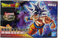 Dragonball Super 6 Inch Action Figure Model Kit - Ultra Instinct Son Goku