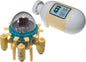Dragonball Z 3.75 Inch Accessory Changearts - Hoipoi Capsule No.433 Trunks's Time Machine (Pre-Order Ships March 2027)