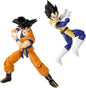 Dragonball Z 6 Inch Action Figure Dragon Stars 2-Pack - Vegeta vs Goku Kai Version