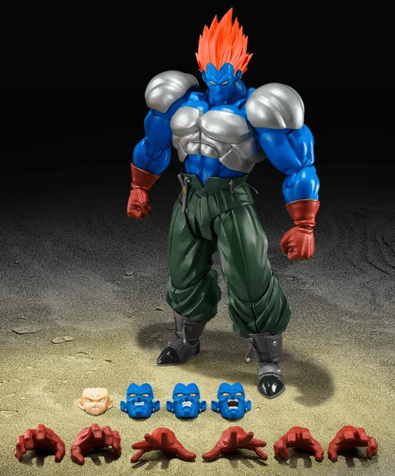 Dragonball Z 6 Inch Action Figure S.H. Figuarts Exclusive - Android 13 (Pre-Order Ships Jan. 2027)
