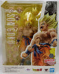 Dragonball Z 6 Inch Action Figure S.H. Figuarts - Super Saiyan Son Goku Legendary Super Saiyan