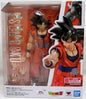 Dragonball Z 6 Inch Action Figure S.H. Figuarts - Son Goku - The Kind Hearted Saiyan