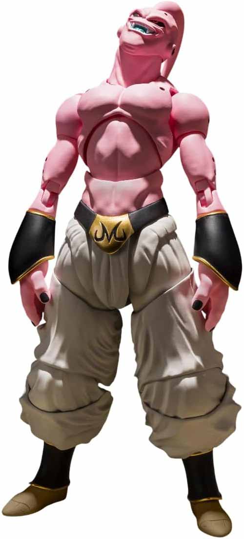 Dragonball Z 9 Inch Action Figure S.H. Figuarts - Super Buu Reissue (Pre-Order Ships Dec. 2026)