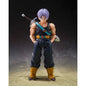 Dragonball Z 6 Inch Action Figure S.H. Figuarts - Trunks Z-Fighter Group (Pre-Order Ships May 2027)