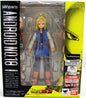 Dragonball Z 5 Inch Action Figure S.H.Figuarts - Android 18
