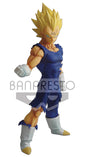 Dragonball Z 9 Inch Static Figure Super Legend Battle - Super Saiyan Majin Vegeta (Shelf Wear Packaging)