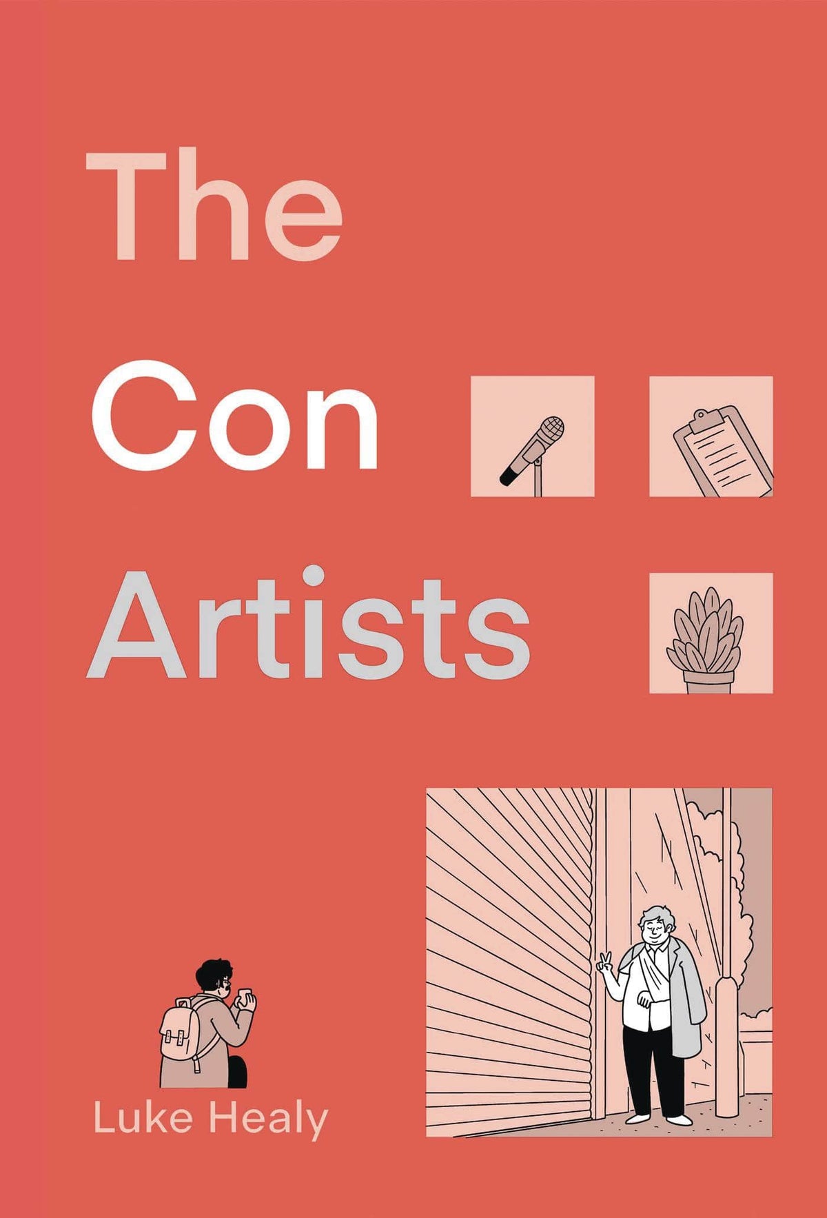 Con Artists (MR)