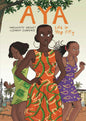 Aya Life In Yop City GN (MR)