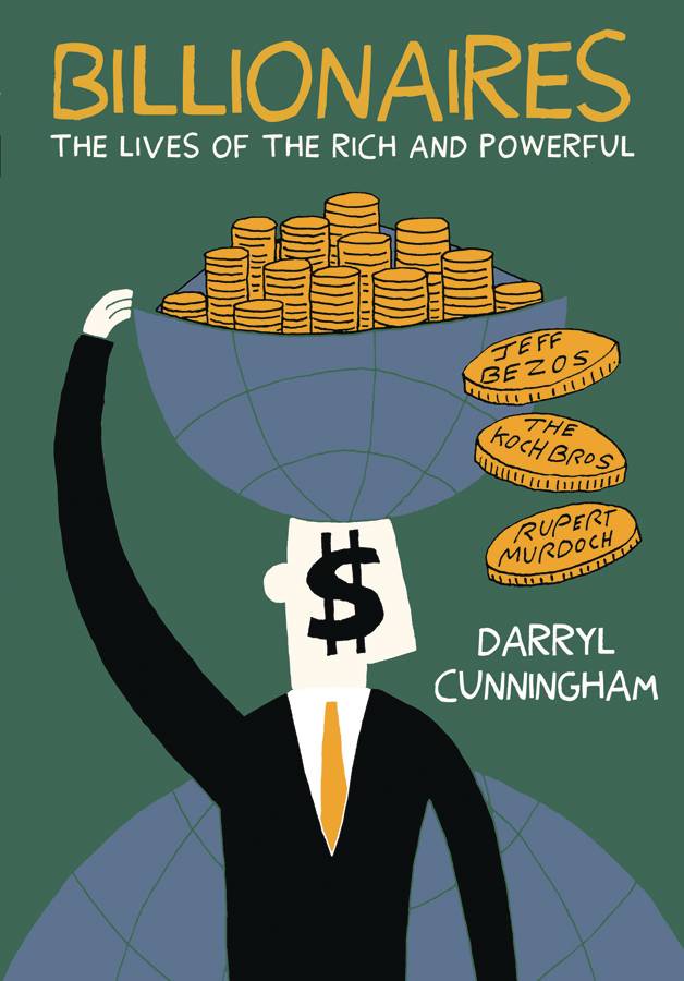 Billionaires Lives Of Rich And Powerful GN