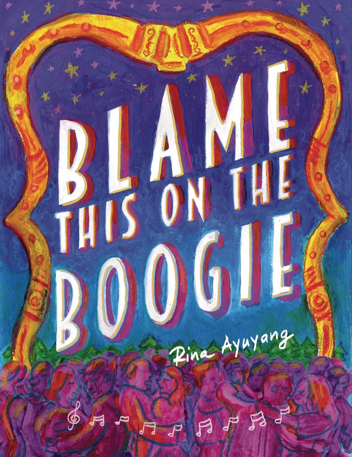 Blame This On The Boogie GN (MR)
