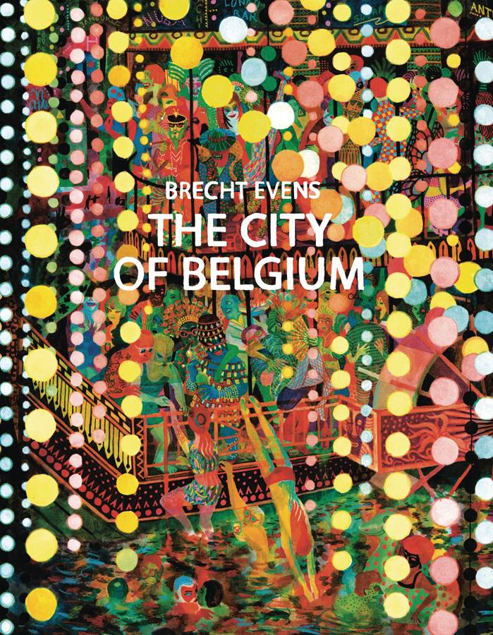 City Of Belgium HC (MR)