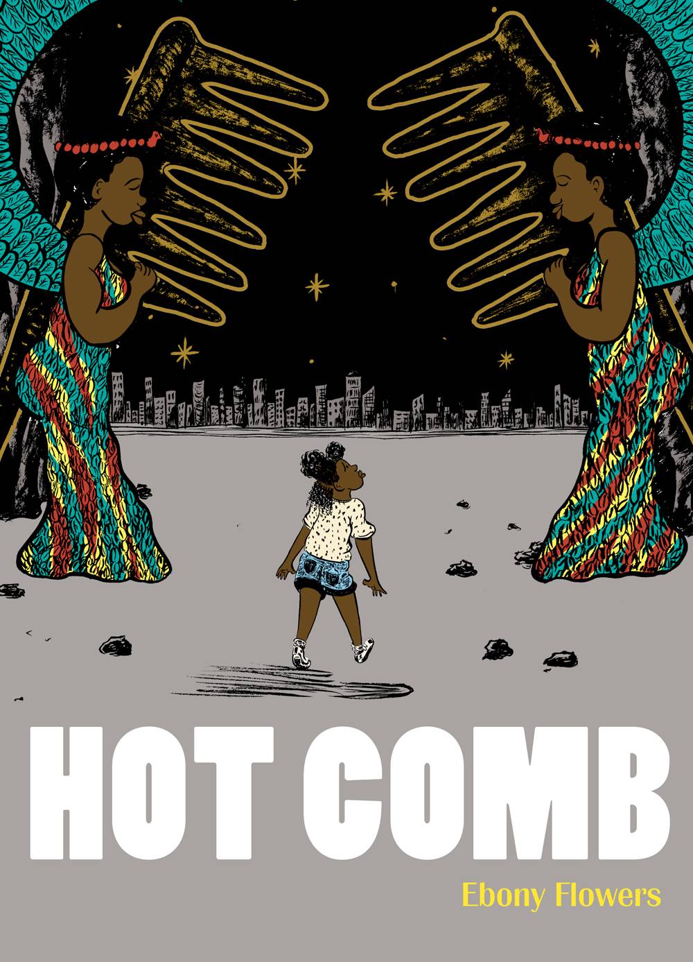 Hot Comb GN