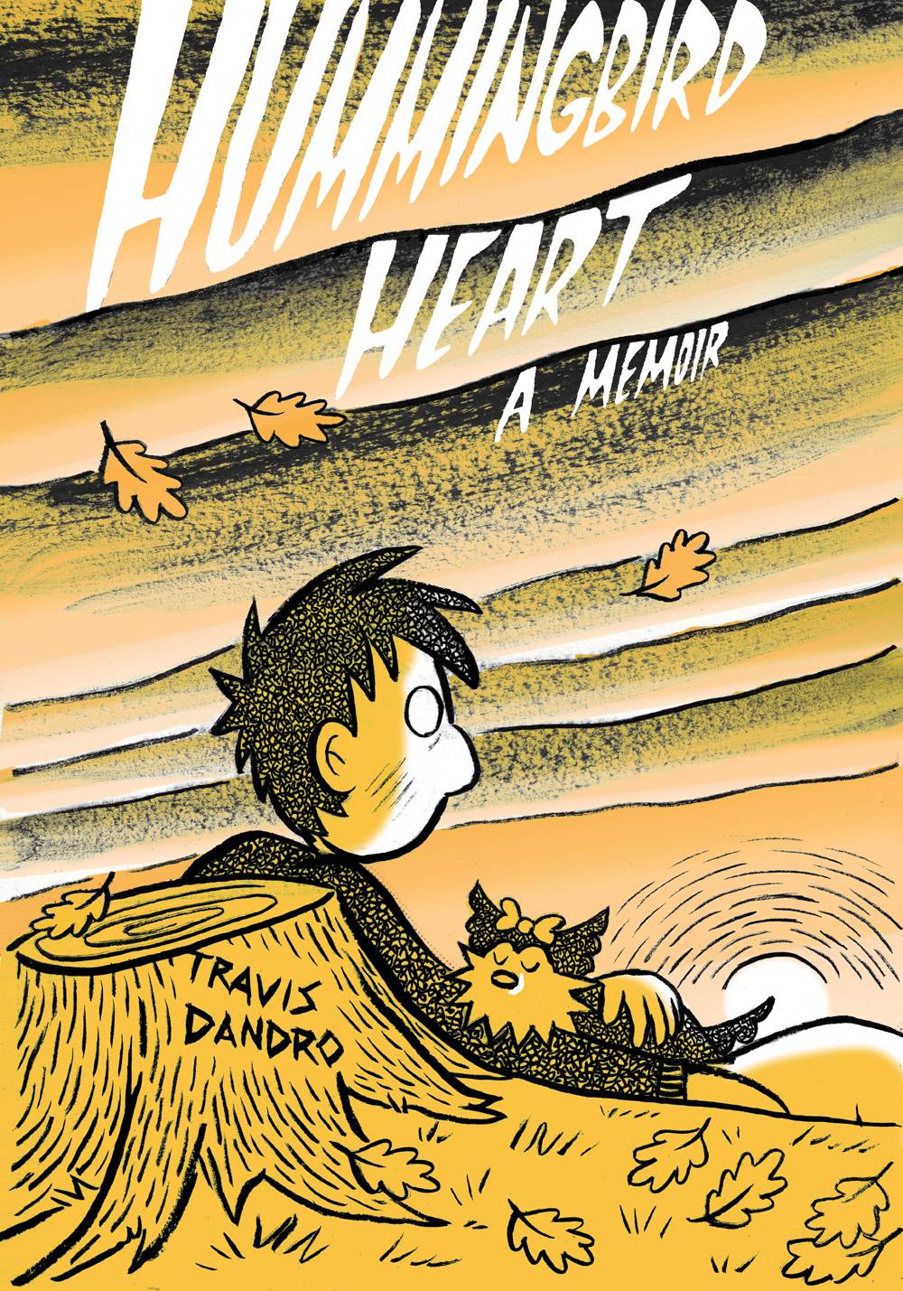Hummingbird Heart TP (MR)