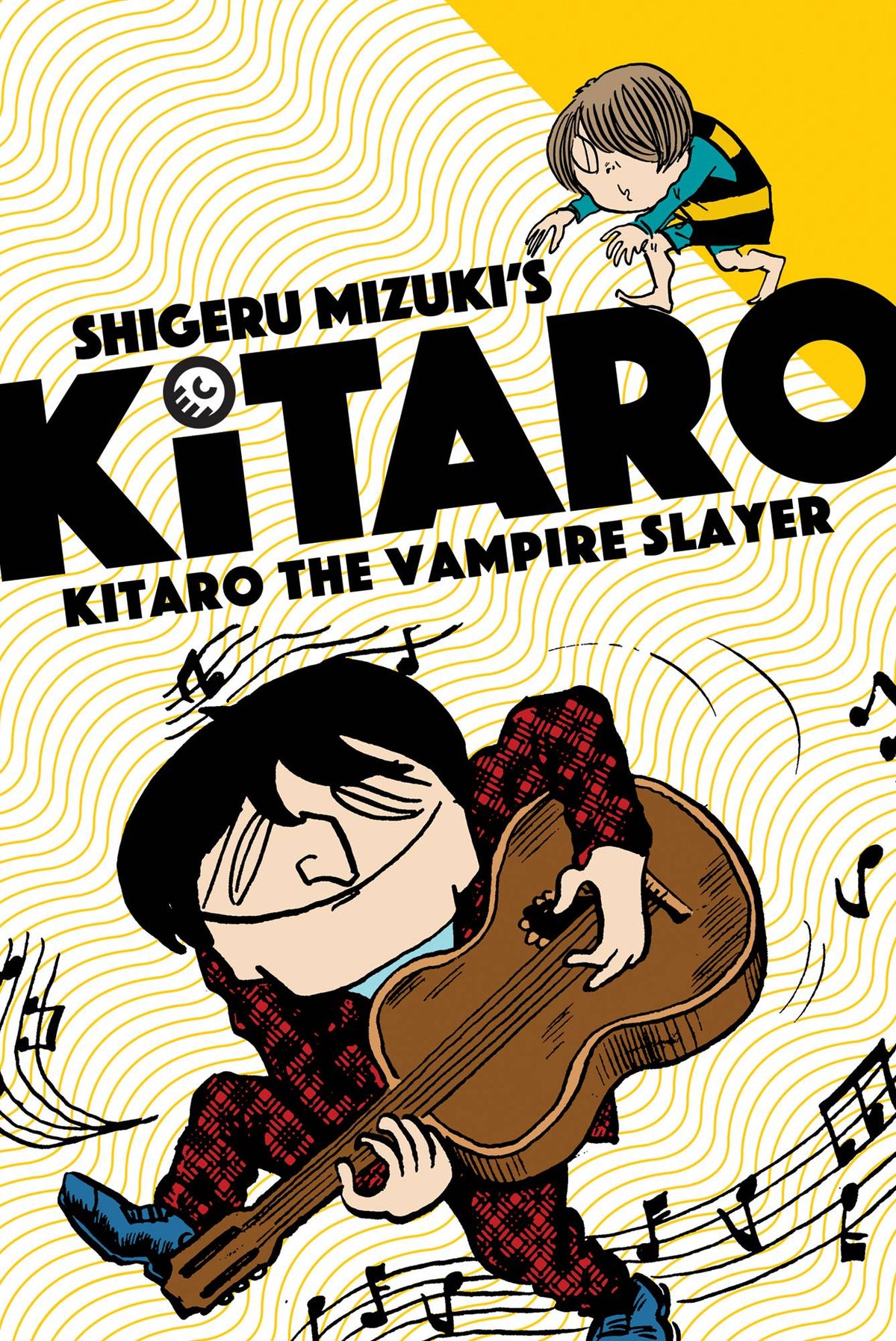 Kitaro GN Vol 05 Vampire Slayer
