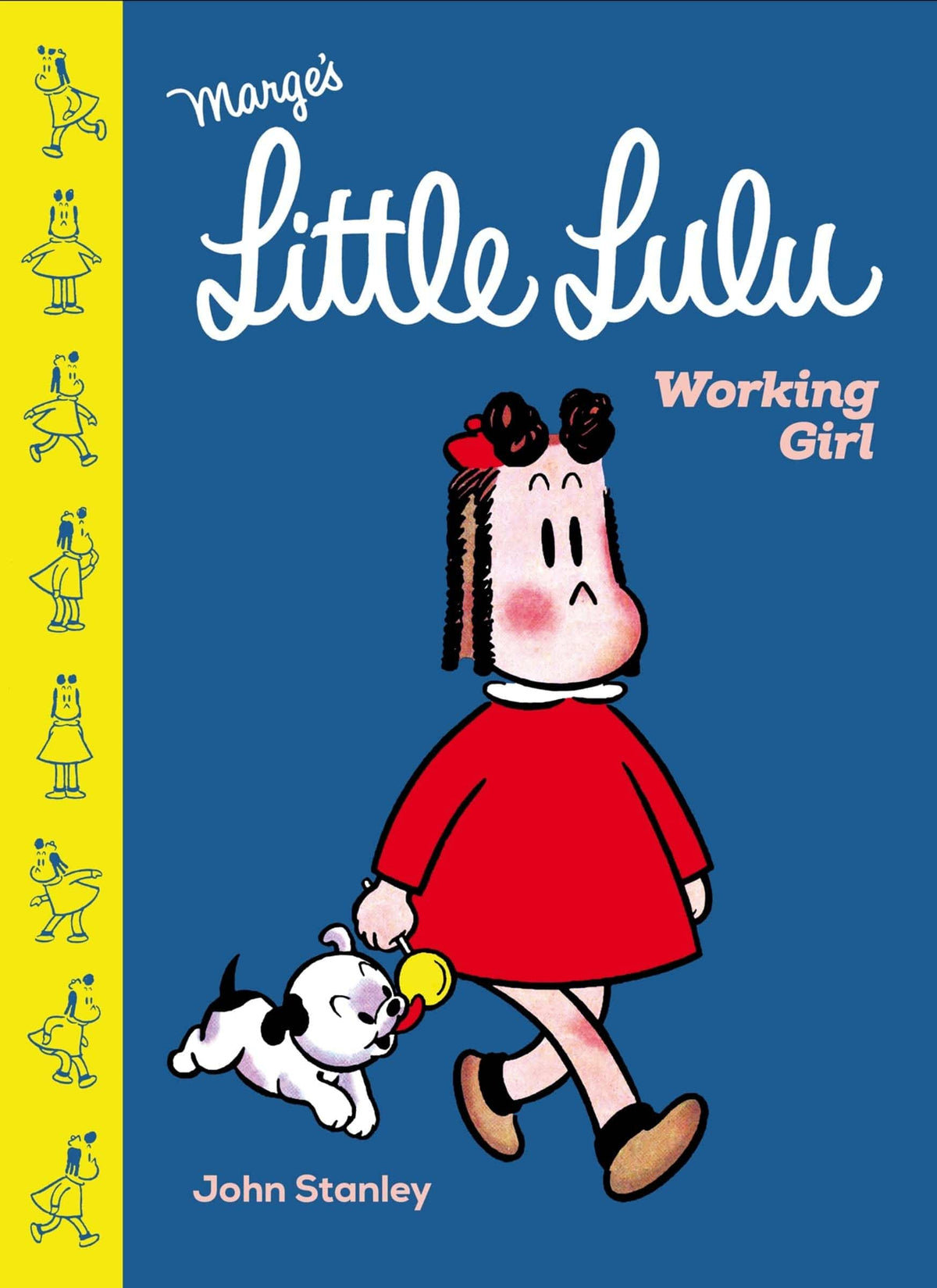 Little Lulu HC Vol 01 Working Girl