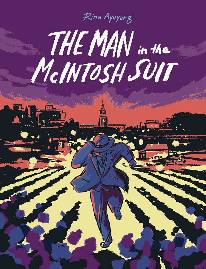 Man In Mcintosh Suit TP (MR)