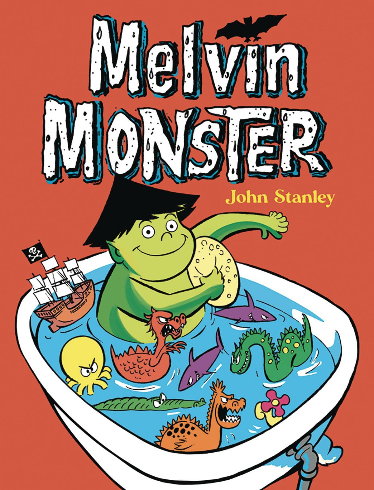 Melvin Monster GN