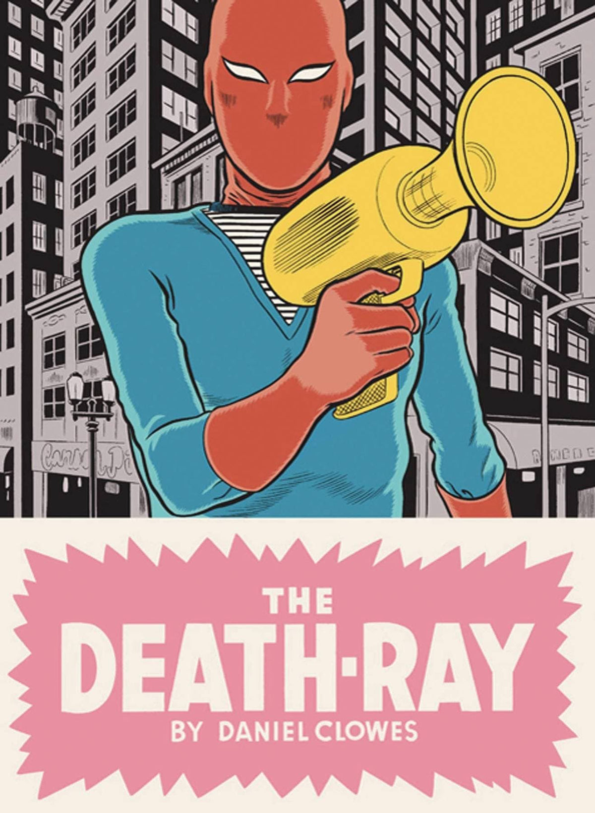 THE DEATH RAY GN