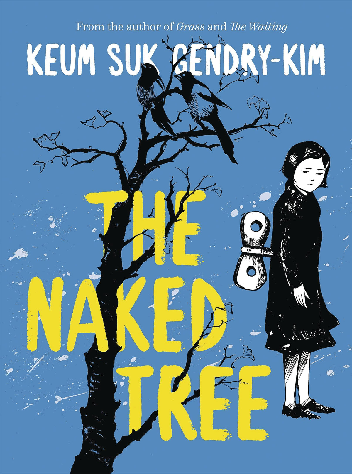 The Naked Tree GN (MR)
