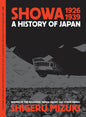Showa History Of Japan GN Vol 01 1926 -1939 Shigeru Mizuki (