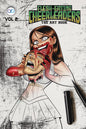 FLESH EATING CHEERLEADERS ART BOOK 2 (MR)