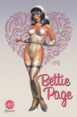 BETTIE PAGE #2 CVR A LINSNER