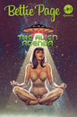 BETTIE PAGE ALIEN AGENDA #5 CVR A LINSNER
