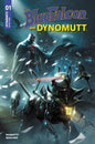 BLUE FALCON & DYNOMUTT #1 CVR D FRANCESO MATTINA VAR