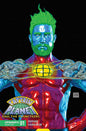CAPTAIN PLANET #1 CVR R FOC BONUS SPEARS BLACK (C: 1-0-0)