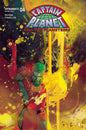 CAPTAIN PLANET #4 CVR C WARD