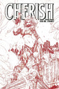 CHERISH #1 CVR R 10 COPY FOC INCV BOOTH FIREY RED