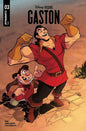 DISNEY VILLAINS GASTON #3 CVR C MILENA CICCARELLO VAR