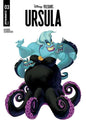 DISNEY VILLAINS URSULA #3 CVR D SHATOKI SHIKI VAR