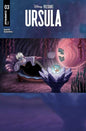 DISNEY VILLAINS URSULA #3 CVR E FRANCESCA CARITA VAR
