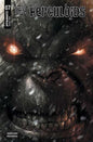 HERCULOIDS #7 CVR A FRANCESCO MATTINA