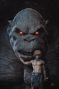 HERCULOIDS #7 CVR H 15 COPY INCV BARENDS VIRGIN (C: 1-0-0)