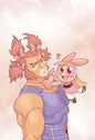 THUNDERCATS POWERPUFF GIRLS #3 CVR A