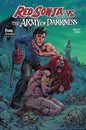 RED SONJA VS AOD #4 CVR C RANEY