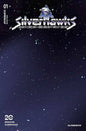 SILVERHAWKS #1 CVR ZO FOC BONUS SPACE BLANK AUTHENTIX (C: 1-
