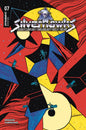 SILVERHAWKS #7 CVR F MANIX