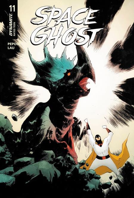 SPACE GHOST (2025) #11 CVR B JAE LEE VAR